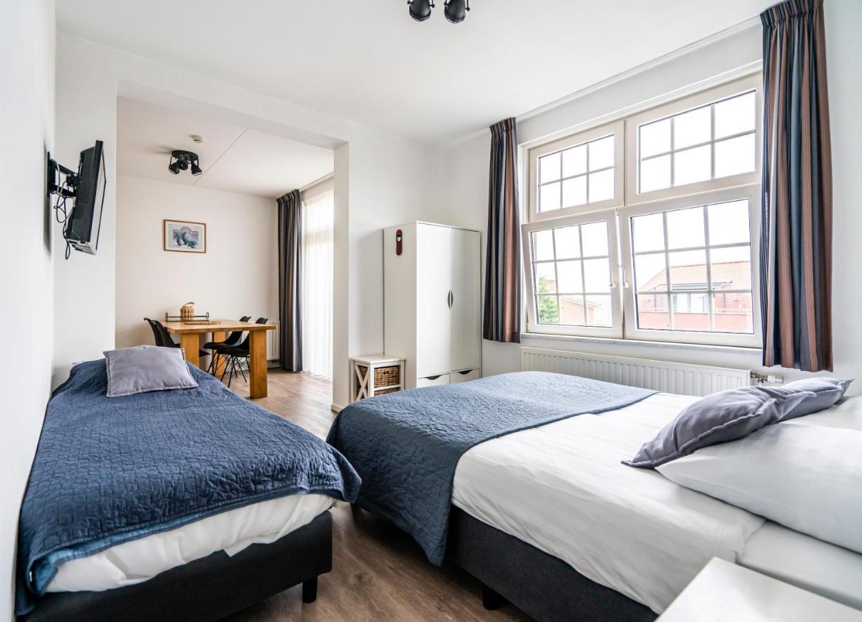 Duinhotel Haga Zoutelande Ngoại thất bức ảnh