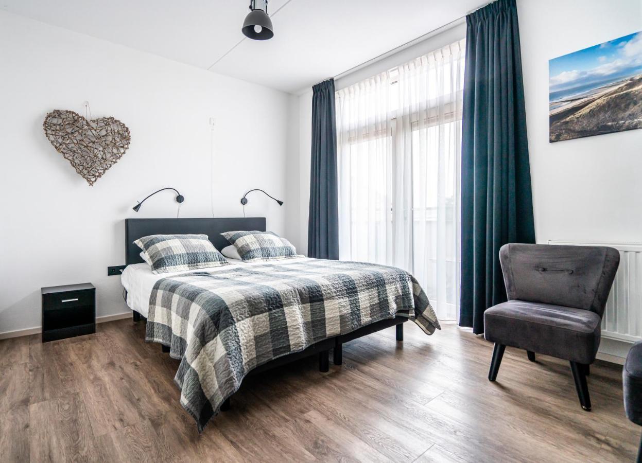 Duinhotel Haga Zoutelande Ngoại thất bức ảnh