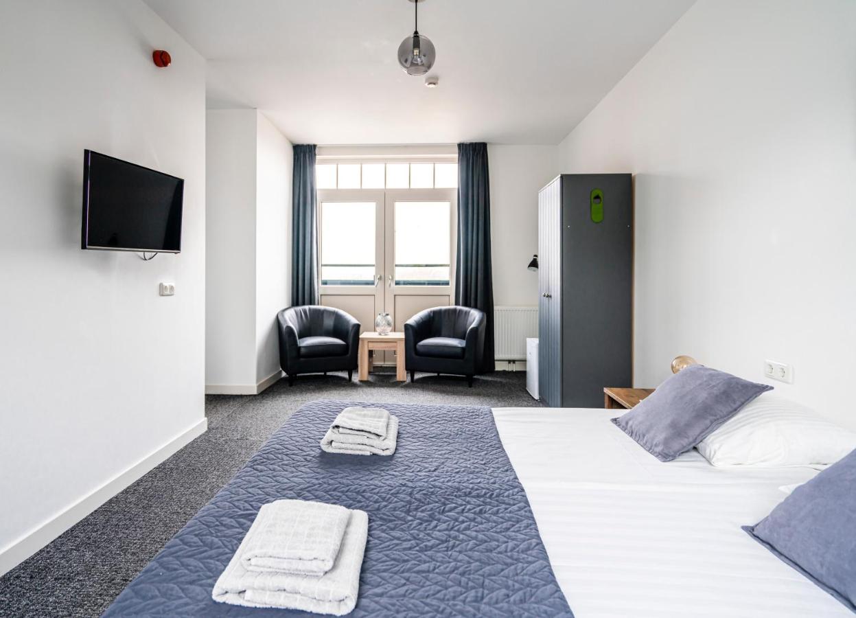 Duinhotel Haga Zoutelande Ngoại thất bức ảnh