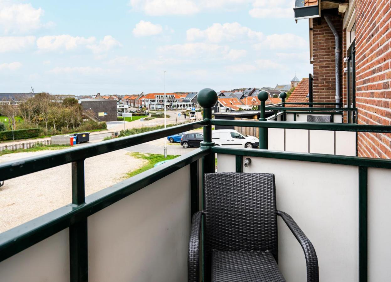 Duinhotel Haga Zoutelande Ngoại thất bức ảnh