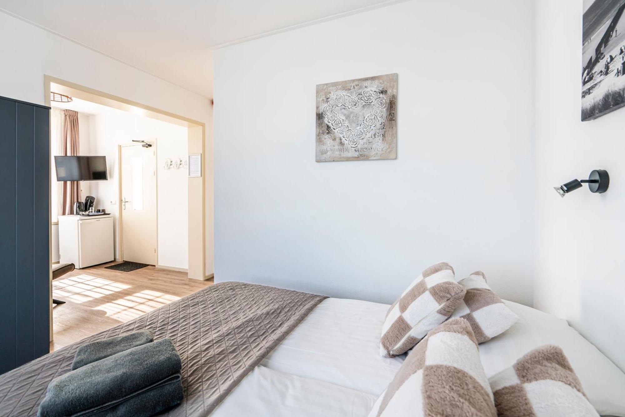 Duinhotel Haga Zoutelande Ngoại thất bức ảnh
