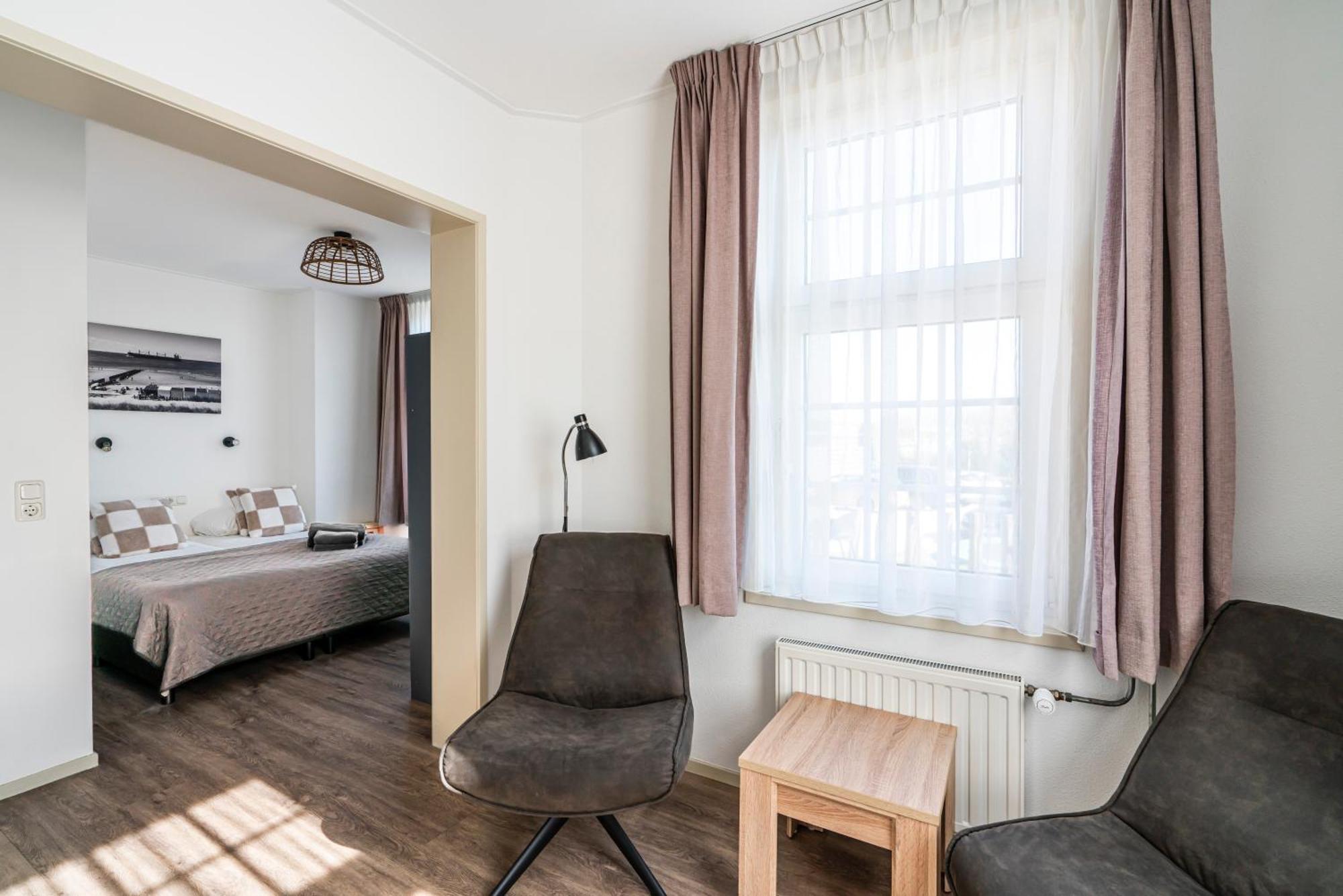 Duinhotel Haga Zoutelande Ngoại thất bức ảnh