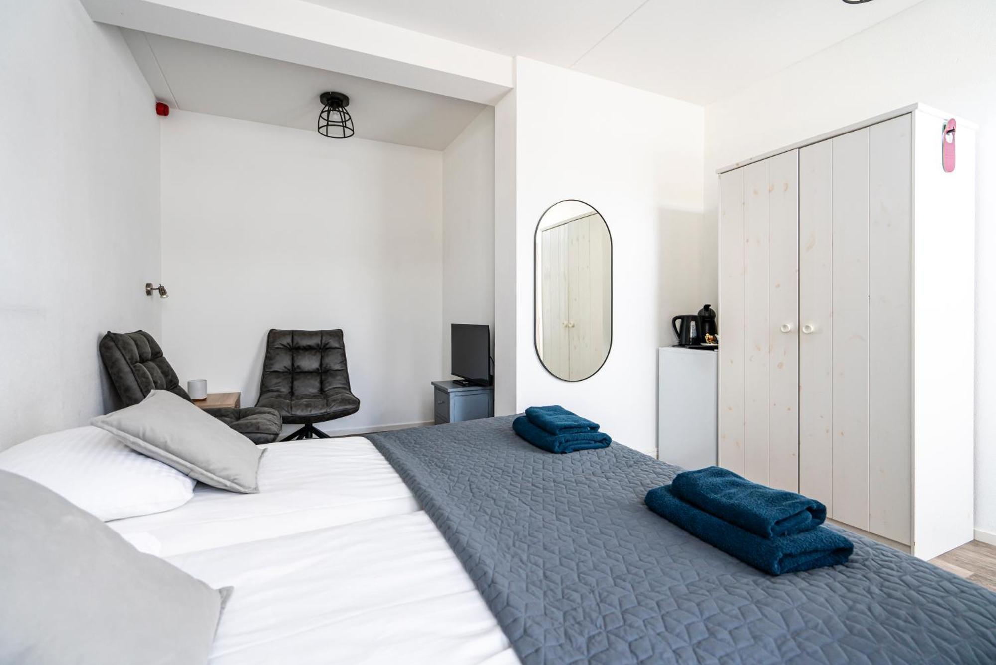 Duinhotel Haga Zoutelande Ngoại thất bức ảnh