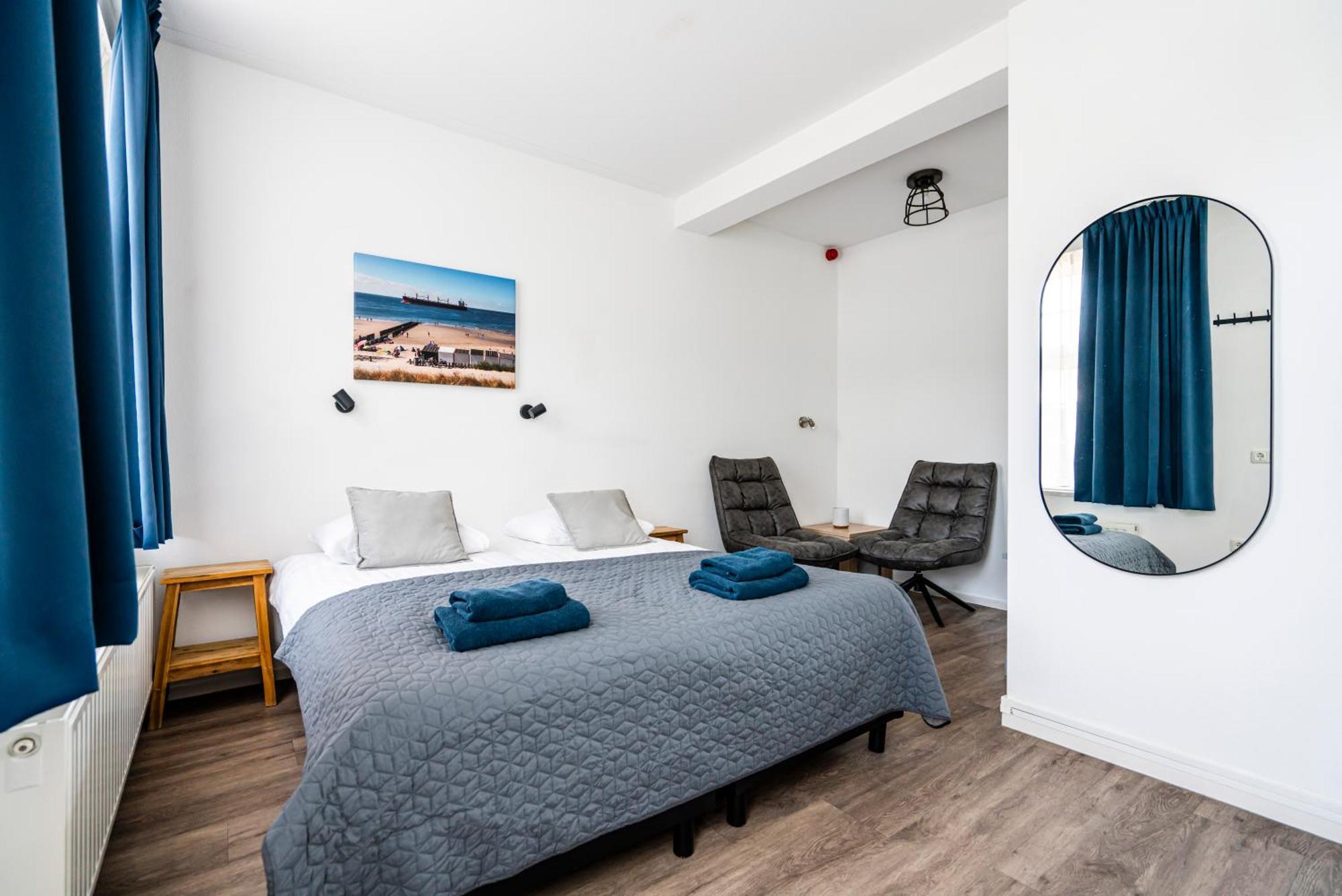 Duinhotel Haga Zoutelande Ngoại thất bức ảnh