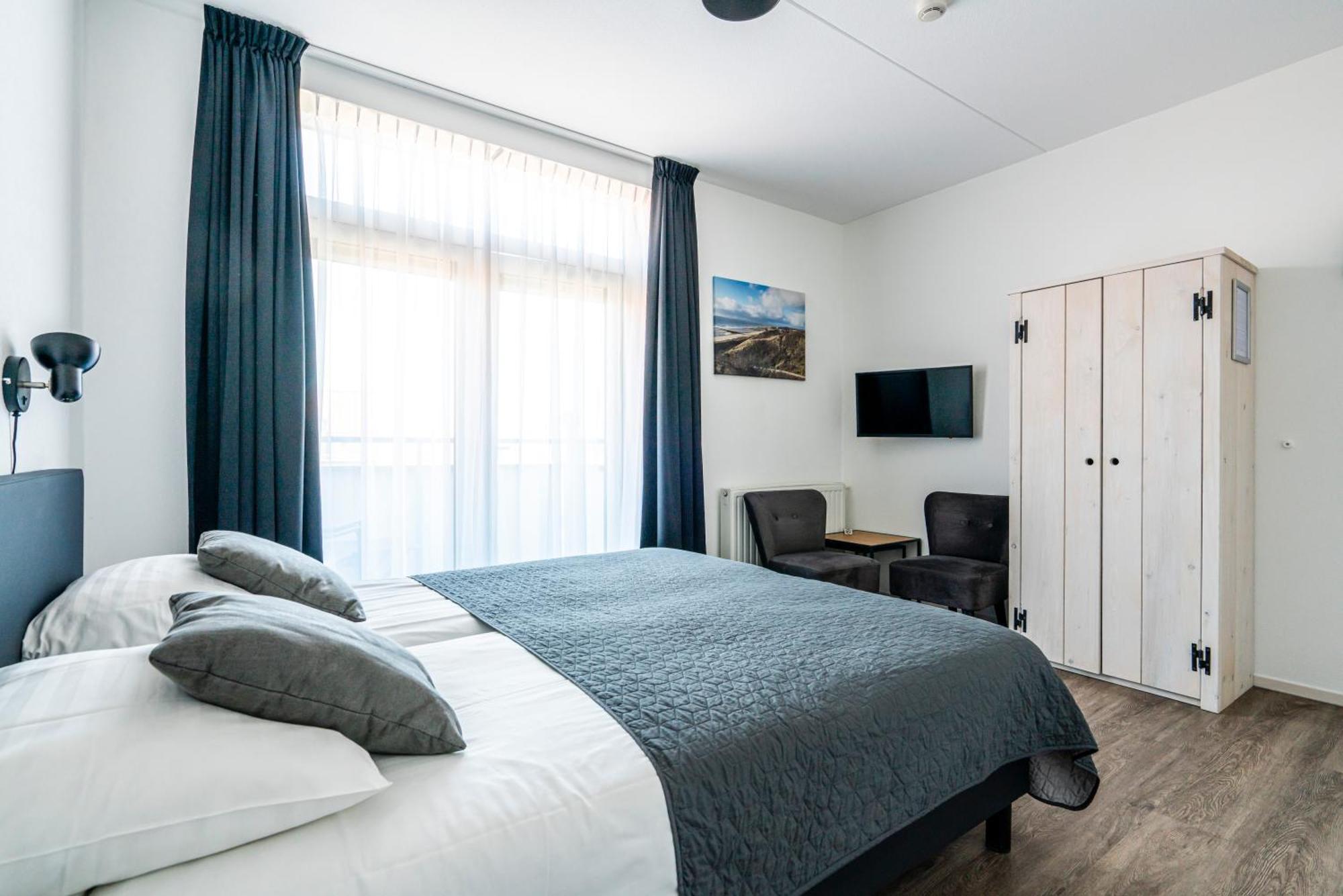Duinhotel Haga Zoutelande Ngoại thất bức ảnh