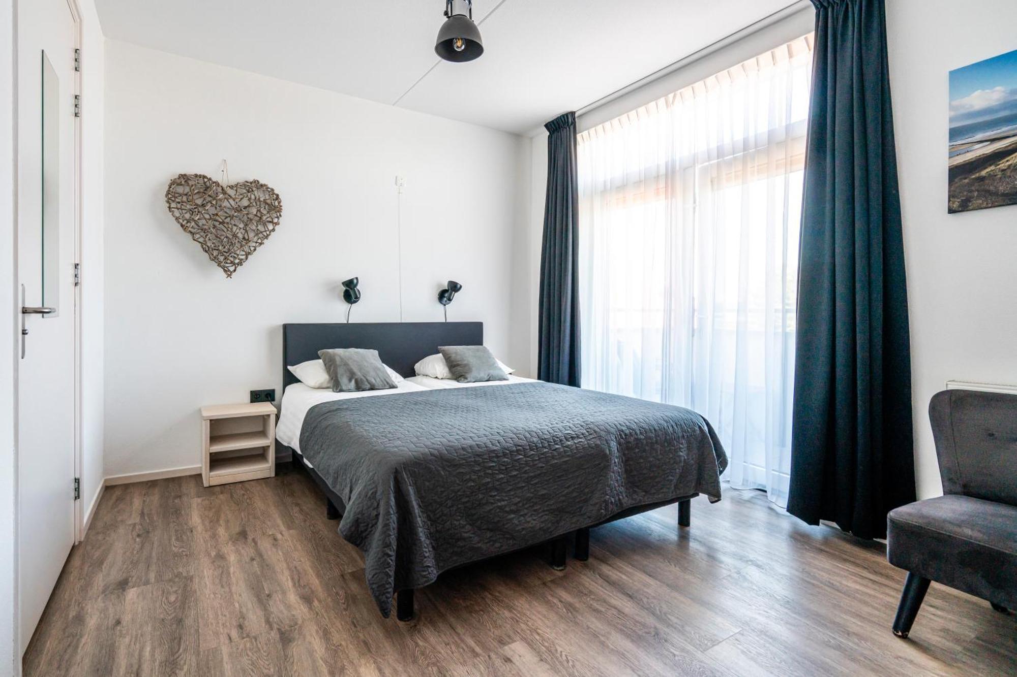 Duinhotel Haga Zoutelande Ngoại thất bức ảnh