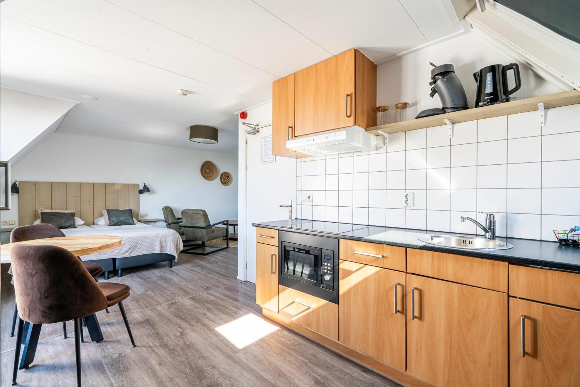 Duinhotel Haga Zoutelande Ngoại thất bức ảnh
