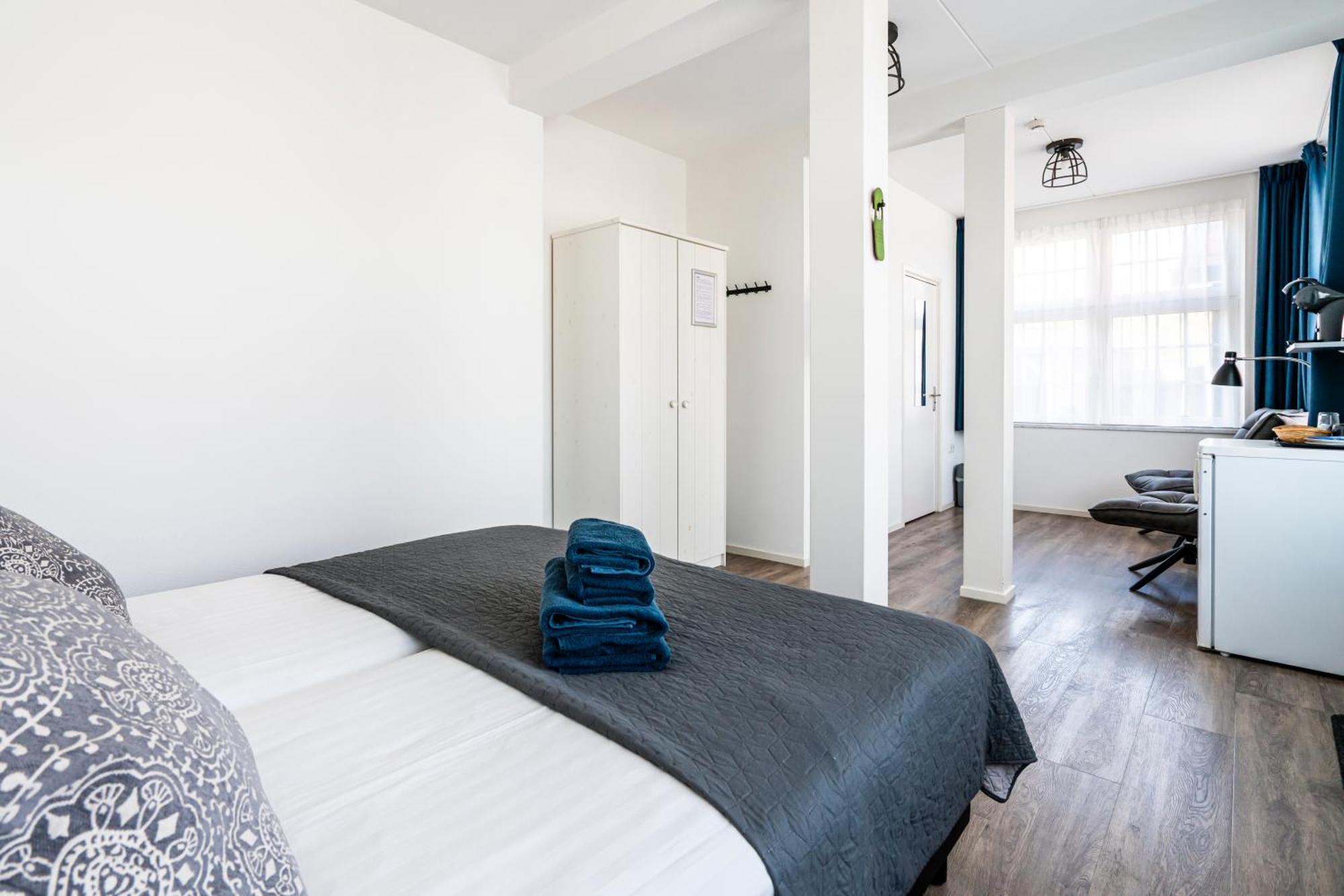 Duinhotel Haga Zoutelande Ngoại thất bức ảnh
