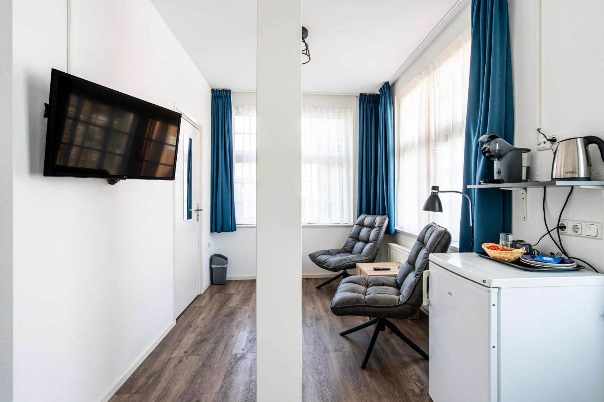 Duinhotel Haga Zoutelande Ngoại thất bức ảnh