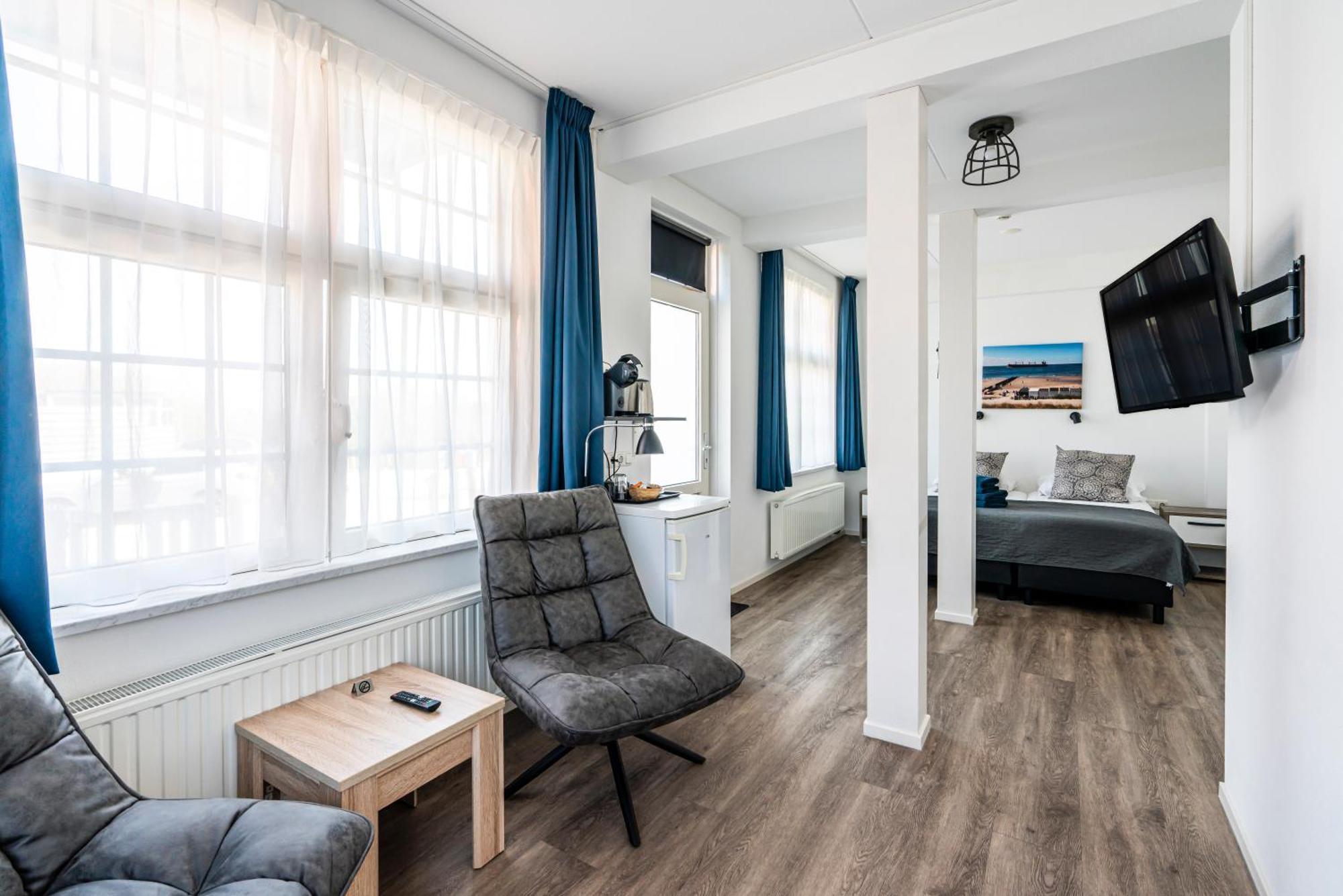 Duinhotel Haga Zoutelande Ngoại thất bức ảnh