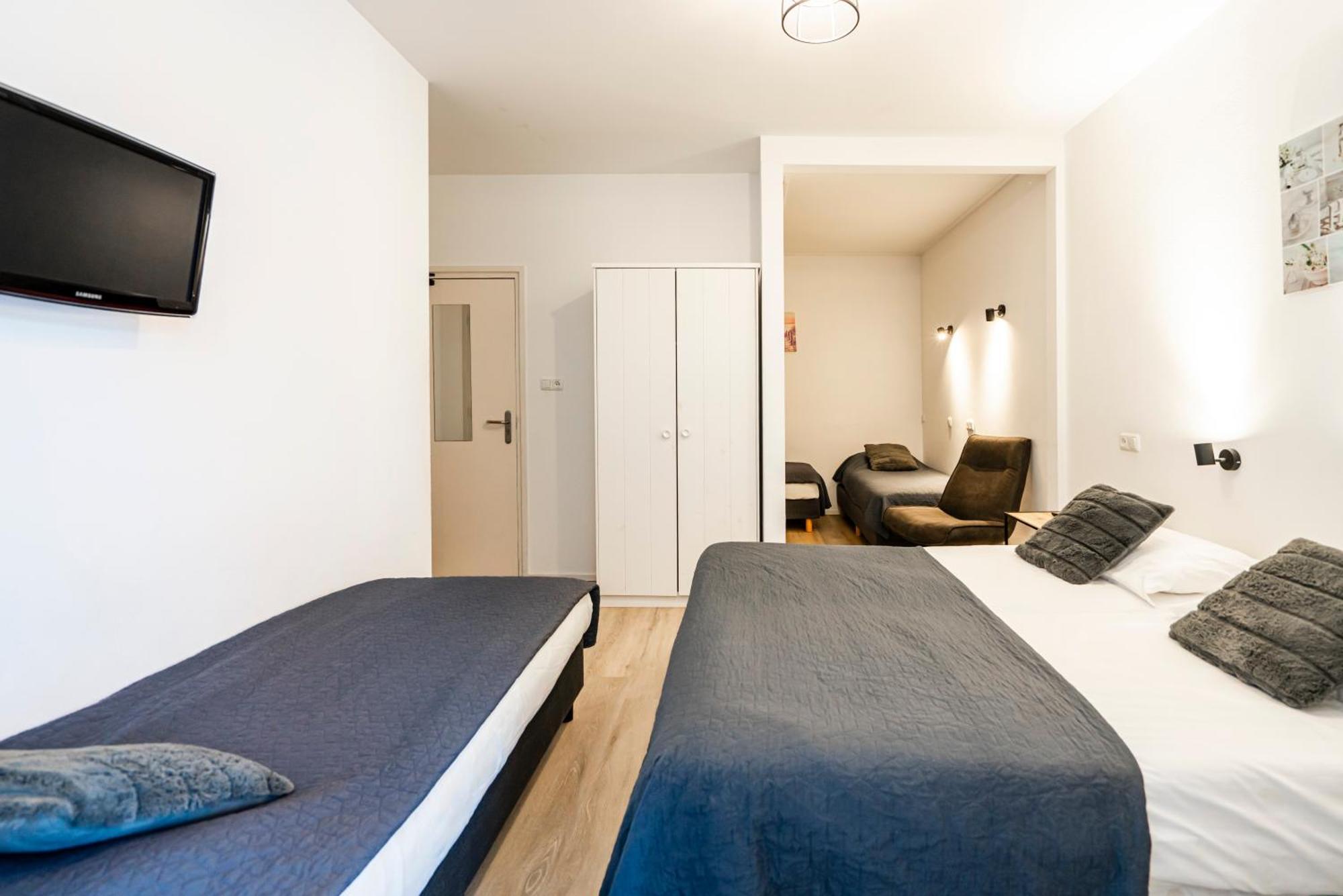 Duinhotel Haga Zoutelande Ngoại thất bức ảnh