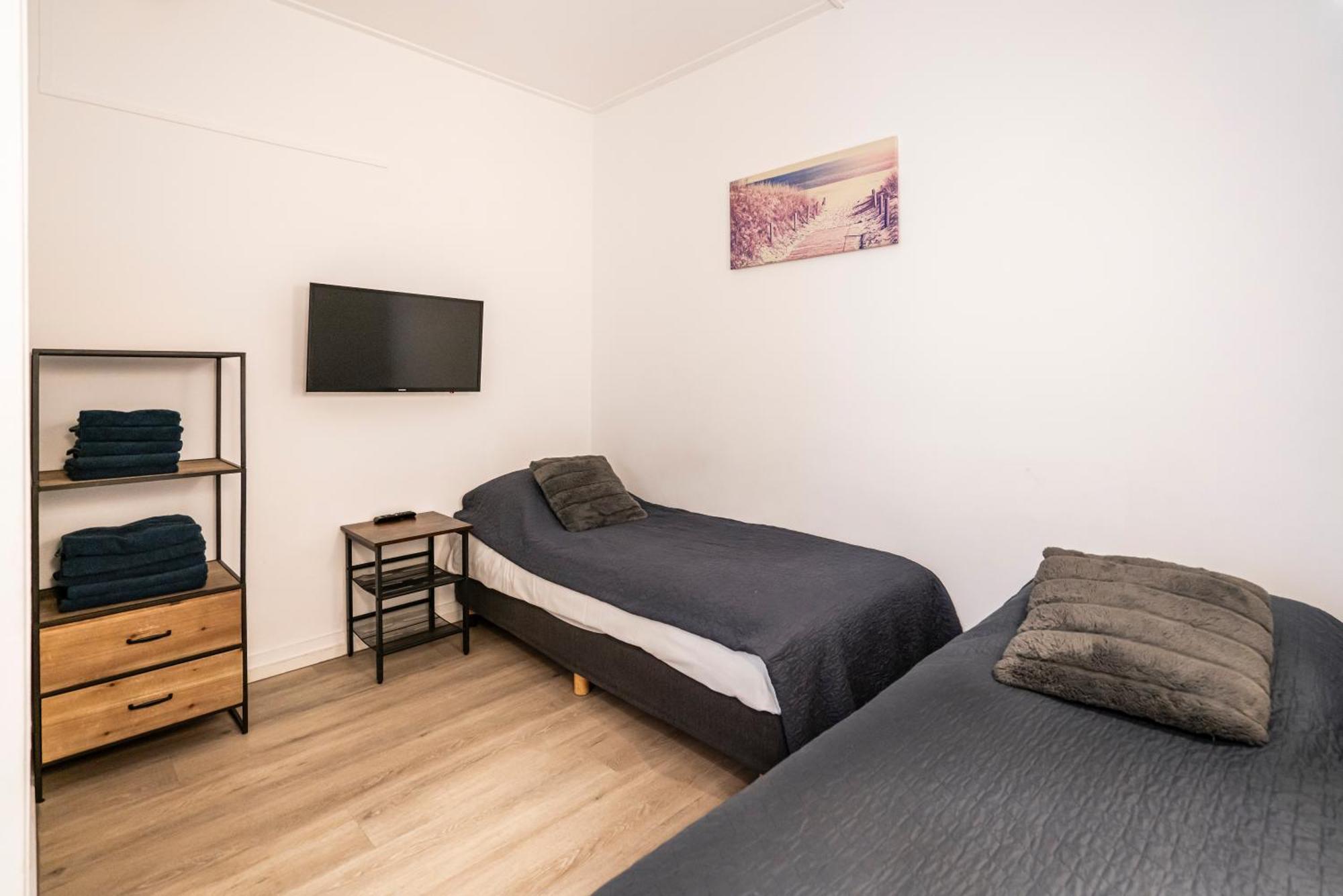 Duinhotel Haga Zoutelande Ngoại thất bức ảnh