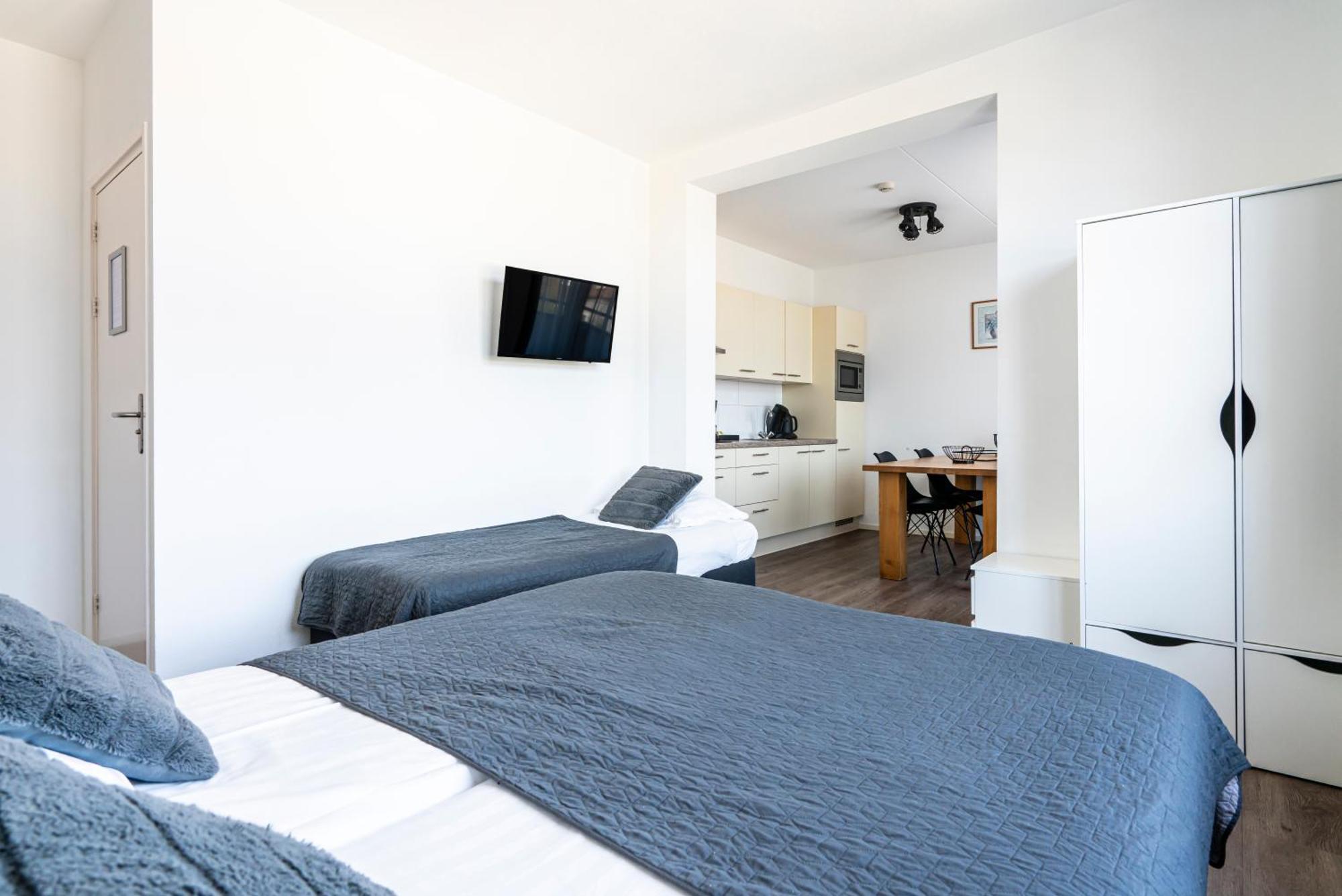 Duinhotel Haga Zoutelande Ngoại thất bức ảnh