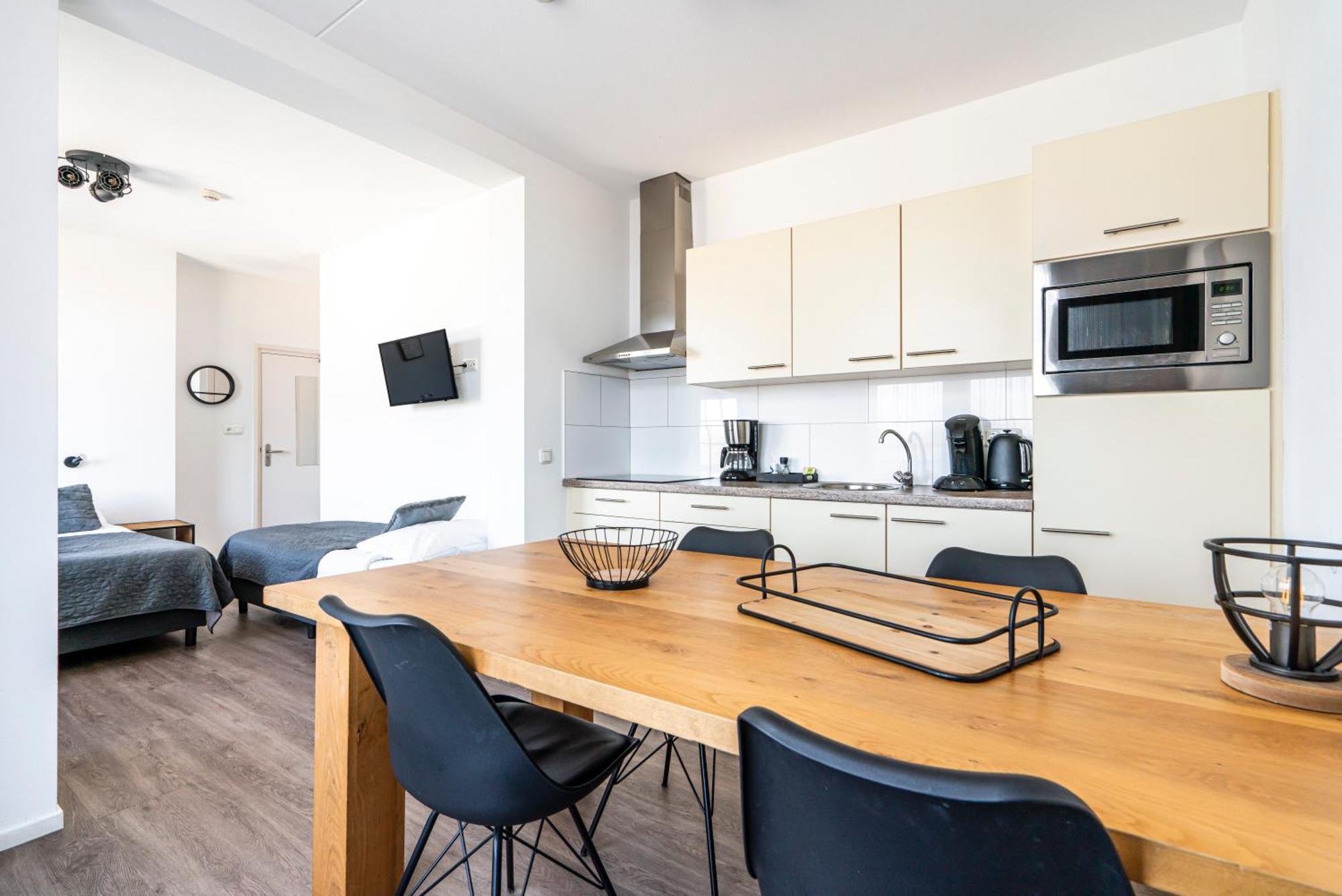 Duinhotel Haga Zoutelande Ngoại thất bức ảnh
