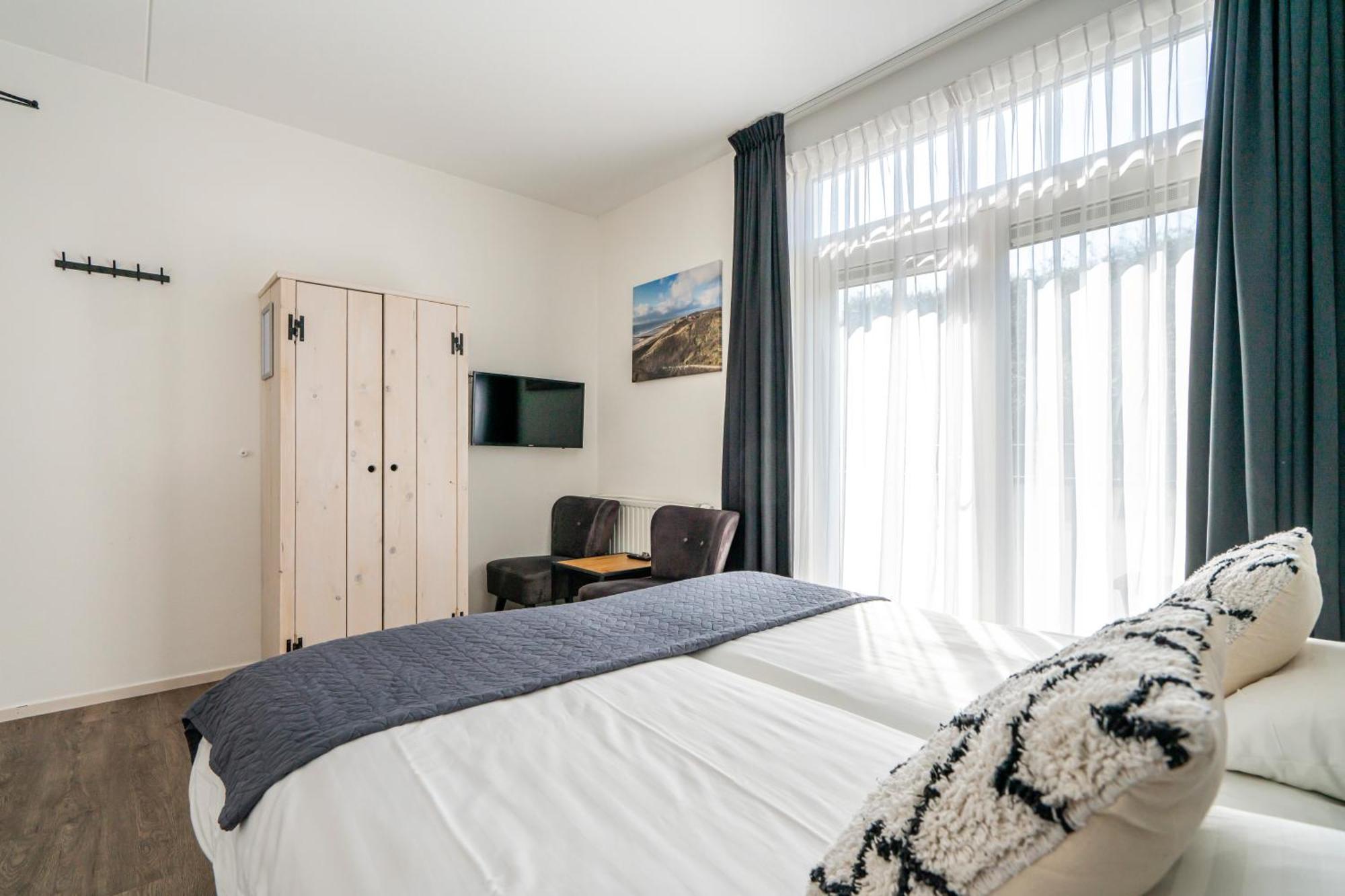 Duinhotel Haga Zoutelande Ngoại thất bức ảnh