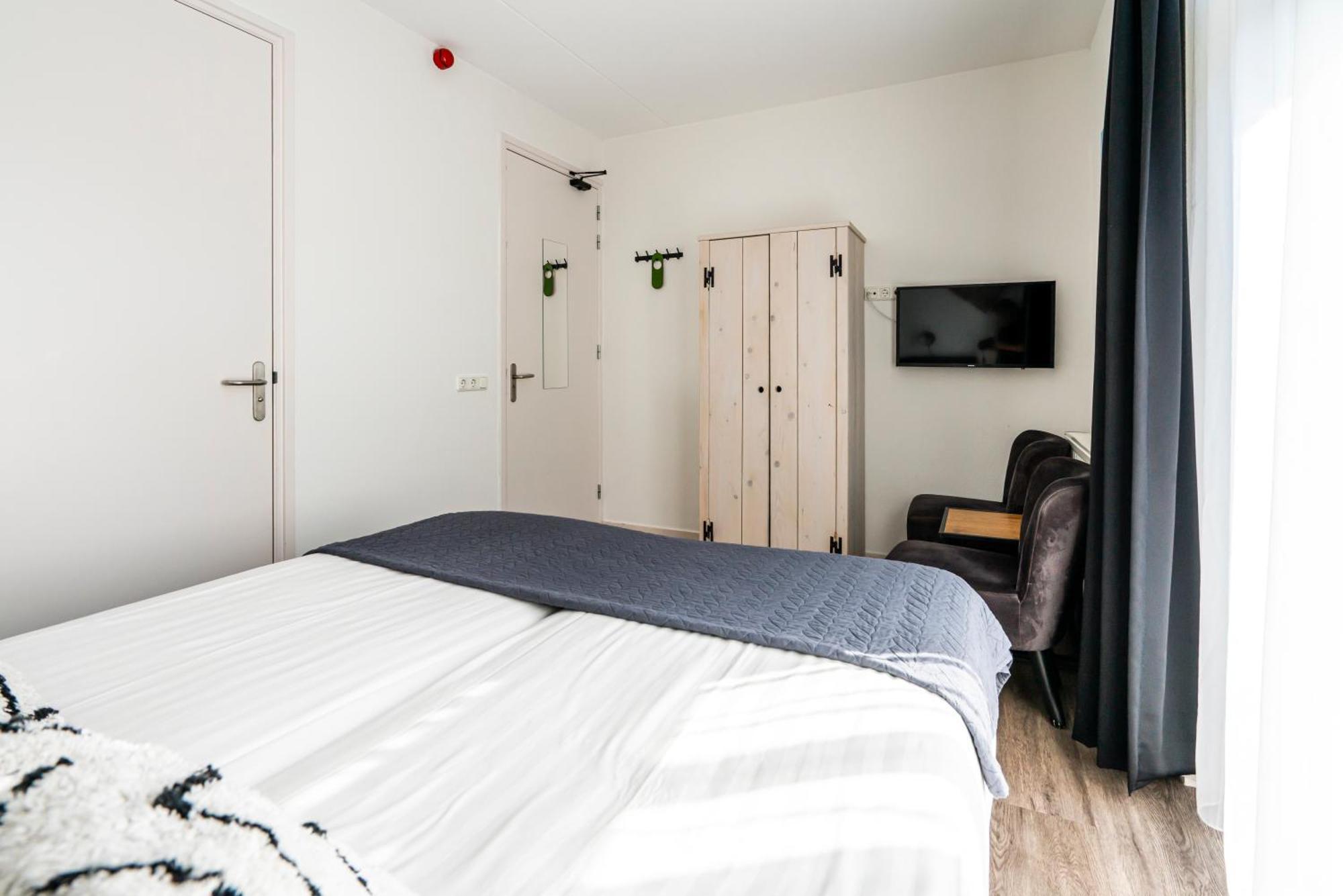 Duinhotel Haga Zoutelande Ngoại thất bức ảnh